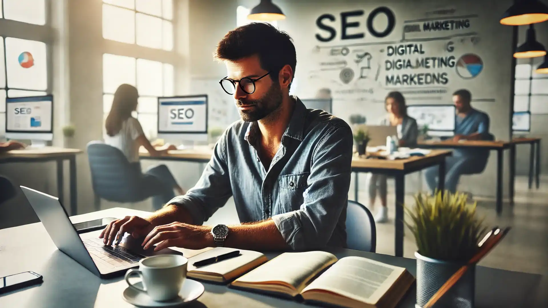 Formation SEO : Devenez un expert du référencement naturel